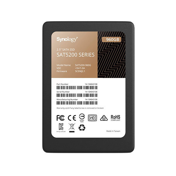 Synology 2.5" SATA SSD SAT5200 960GB, SAT5200-960G-IKEJA-COMPUTERVILLAGE-ARENA-ALABA-OSHODI-ABUJA-NIGERIA-DISTRIBUTOR