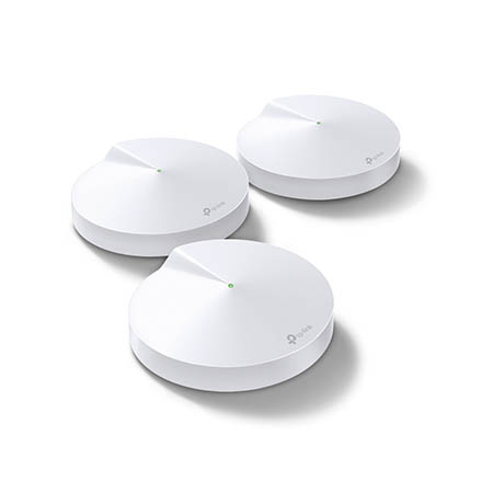 TP-LINK Deco M5(3-pack) AC1300 Whole Home Wi-Fi System.Techshopng-Lagos-Ikeja-Abuja-Distribution-Online-