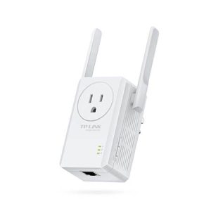 TP-LINK-TL-WA860RE-300Mbps-WiFi-Range-Extender-with-AC-Passthrough-Techshopng-Lagos-Ikeja-Abuja-Distribution-Online-