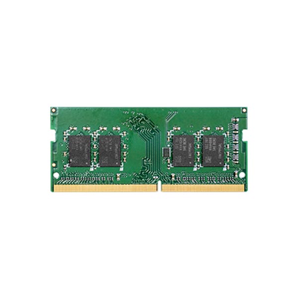 Synology SO-DIMM Memory Module - D4NESO-2666-4G - TechShopNG
