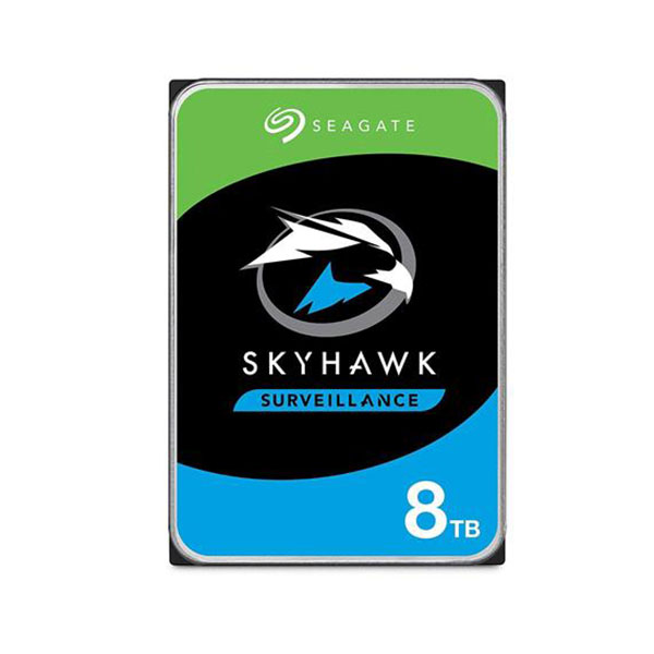 DAHUA-Seagate SkyHawk - ST8000VX0002 8TB SATA III 6 GB/s Internal Surveillance HDD for NVRs and HDCVI DVRs-Techshopng-Lagos-Ikeja-Abuja-Distribution-Online-