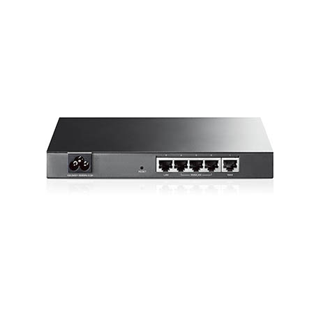 TP-LINK TL-R470T+ Load Balance-Broadband-Router