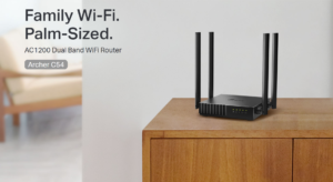 Archer C54 AC1200 Dual-Band Wi-Fi Router
