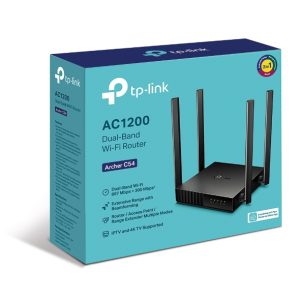 Archer C54 Hot Buys AC1200 Dual-Band Wi-Fi Router