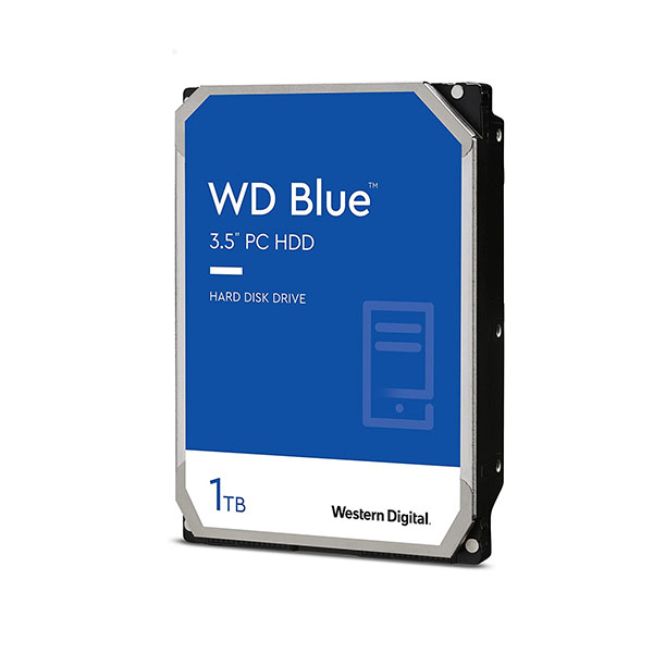 WD10EZEX - WD Blue 1TB 3.5" SATA HDD