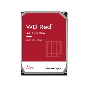 WD40EFAX-68JH4N - WD Red NAS 4TB SATA HDD