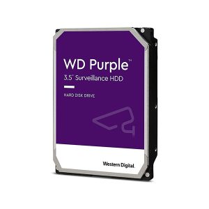 WD121PURP - WD Purple Pro Surveillance 12TB SATA HDD