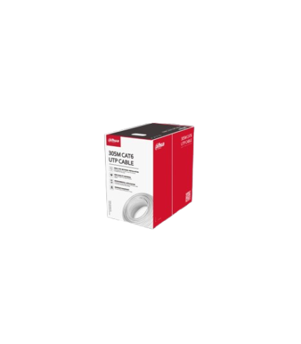 Dahua DH-PFM920I-6UN-C UTP CAT6 Cable