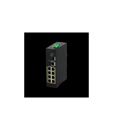 Dahua DH-LR2110-8ET-120 8-Port ePoE Switch