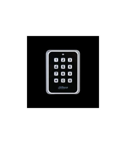Dahau DHI-ASR1101M Vandal-proof Indoor Password ID Card Reader