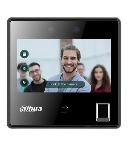 Dahua DHI-ASI3214A-W Face Recognition Access Controller