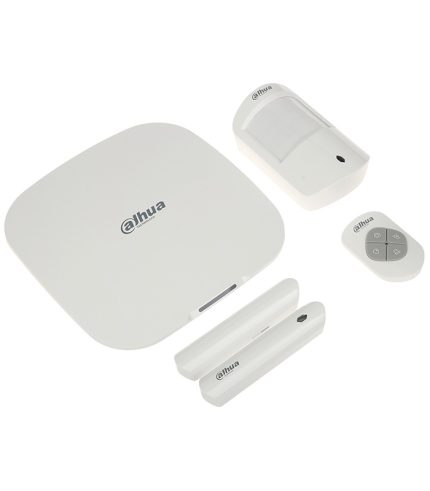 Dahua DHI-ART-ARC3000H-03-W2 Wireless Alarm KIT