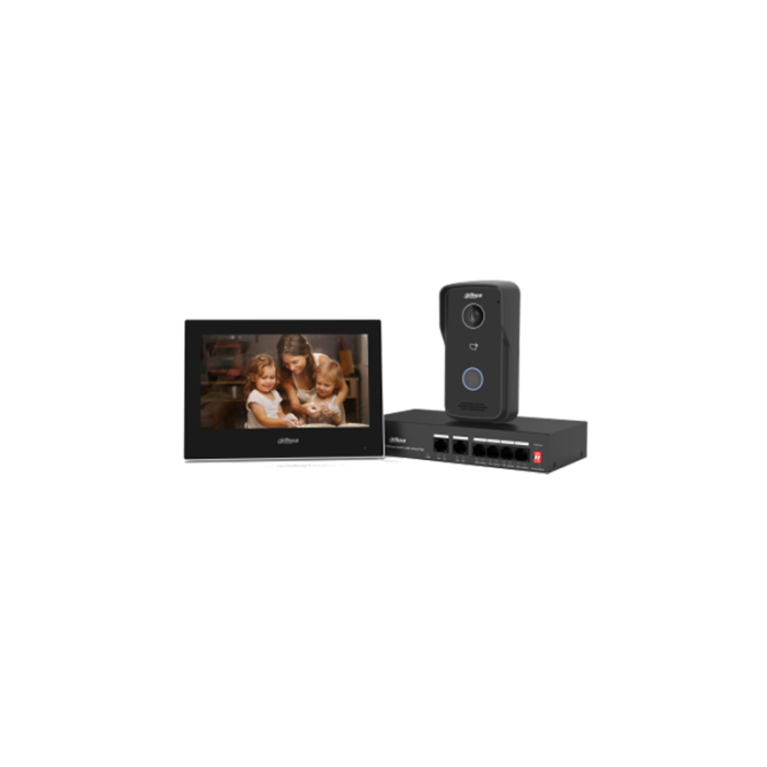 Dahua DHI-KTP03 IP Video Intercom KIT - Image 1