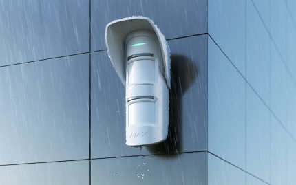 AJAX HOOD FOR MOTION PROTECT OUTDOOR