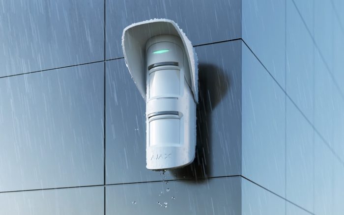 AJAX HOOD FOR MOTION PROTECT OUTDOOR - Image 1