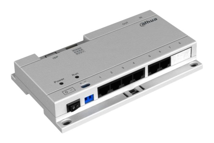 Dahua DHI-VTNS1060A-A Network power supply for IP System - Image 1